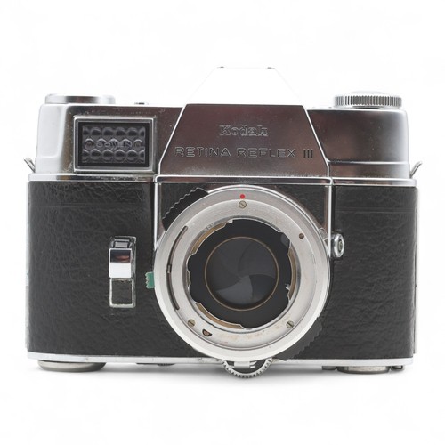 Kodak retina reflex - retina,