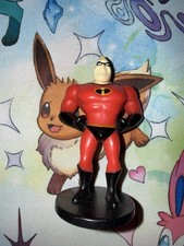 The Incredibles Figure Comes