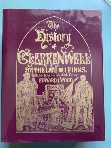 The history clerkenwell - of,
