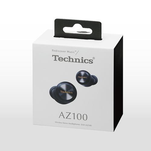 Technics eah az100 wireless - eah-az100-k,