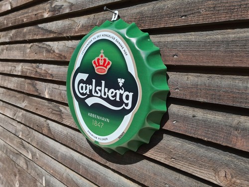 Wall art carlsberg - art, carlsberg/sign