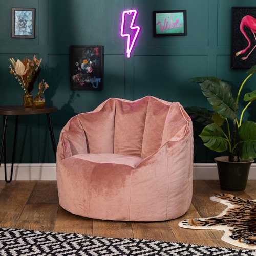 Velvet oyster bean - velvet, bag