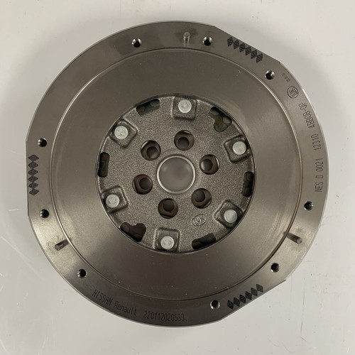 New genuine dual mass flywheel - new,