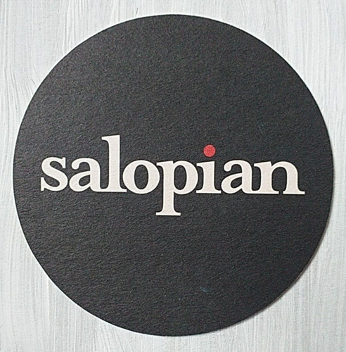 Beer mat oracle salopian - beer, mat.oracle