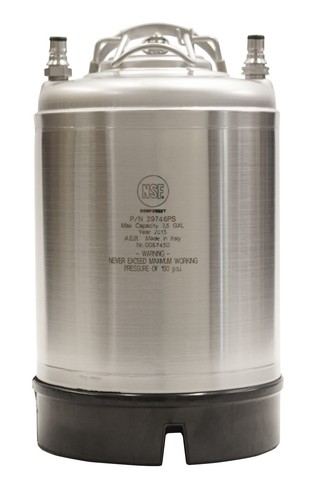 New gallon ball lock - ball,