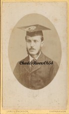 CARNARVON WALES CDV UNIVERSITY