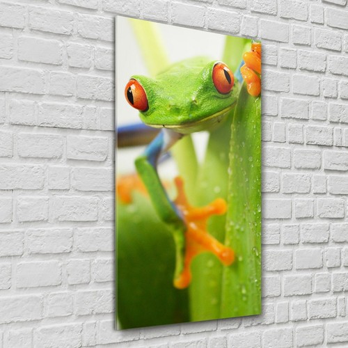 Print glass wall decor - print,