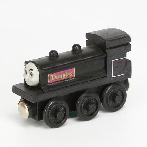 Douglas wooden magnetic - wooden,