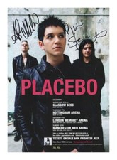 PLACEBO ENTIRE GROUP