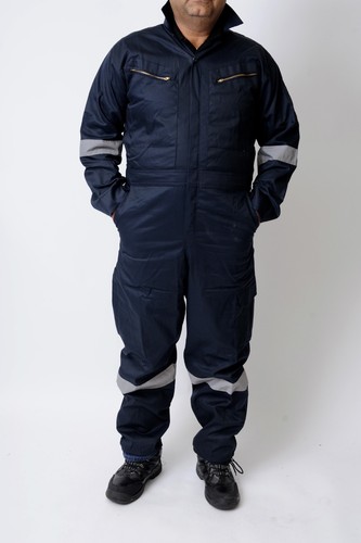 Men unisex reflective zip - men,