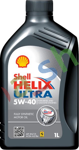 Engine oil helix ultra - engine,