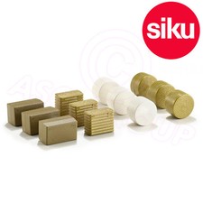 Siku 2463 Assorted Hay Straw
