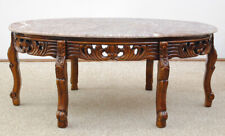 Oval 3ft11 Baroque Style