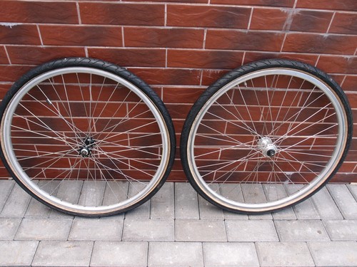 Mtb wheels set alesa - alesa, 617