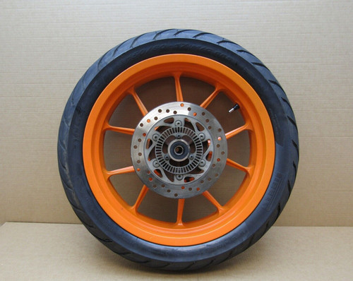 Ktm 125 2016 087 - 125, miles