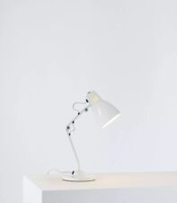 NEW John Lewis Anyday Tony Task Desk lamp, White, RRP £25