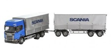 EMEK Scania CR20HL 500 Blue