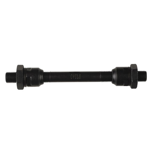 Cyclo bicycle hollow - hollow, q/r