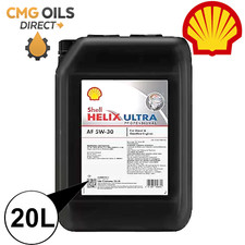 SHELL HELIX ULTRA PROFESSIONAL