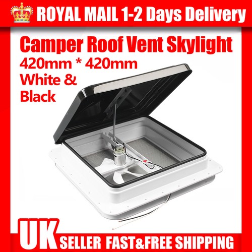 Camper roof vent - vent, horsebox