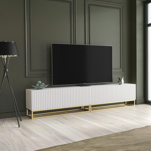 Unit 200cm wide cabinet - i,