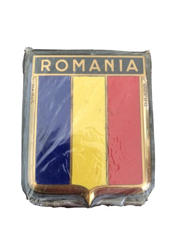 New drago badge romania - drago,