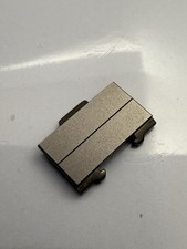 IWC PORSCHE DESIGN TITANIUM 19mm Link Replacement x2