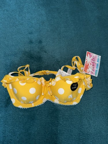 Floozie frost french yellow - by,