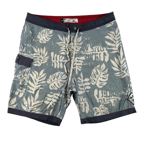 Vans swim trunks mens blue - swim,