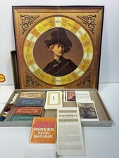 Masterpiece Board Game Parker