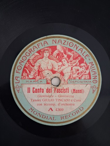 Rare 1920s italian history - history, 78