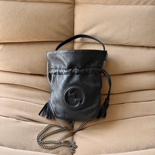 Gucci blondie mini bucket - blondie,