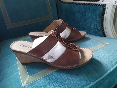 New gabor ladies cognac - ladies,