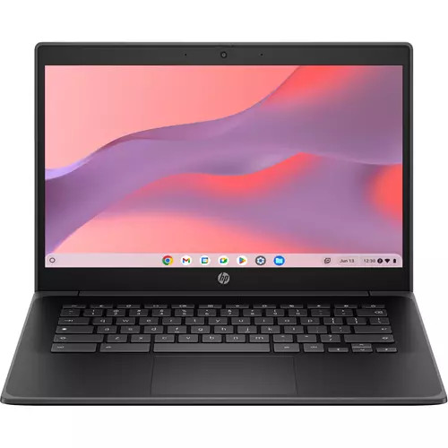 Chromebook intel n150 - hp, 14"