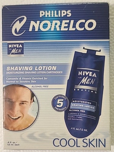 Philips norelco cool skin - cool,