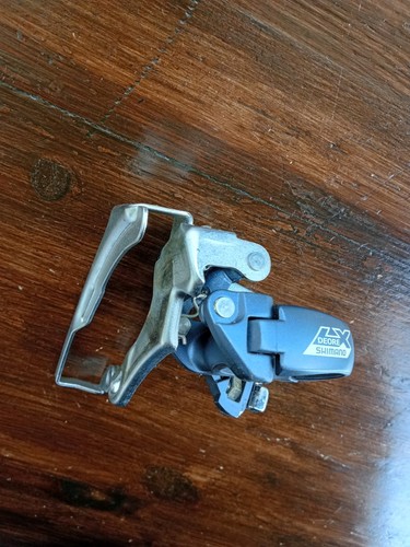 Shimano deore m570 front - shimano, fd-m570