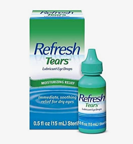 10ml refresh tears - x,