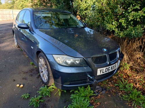 Bmw e90 320d speed manual - 320d,