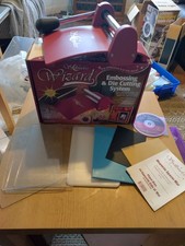 Spellbinders Wizard Die