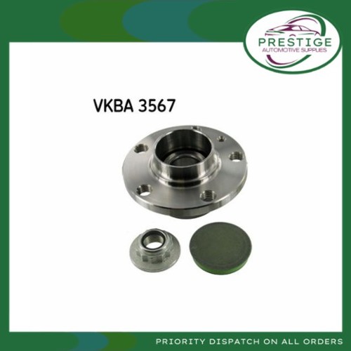 Skf wheel bearing - bearing, vkba