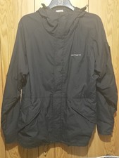 Carhartt Men's Black Jacket