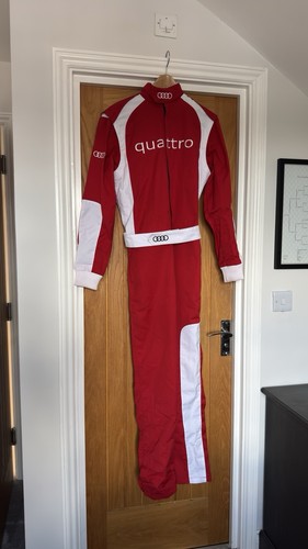 Audi sport quattro overalls - sport,