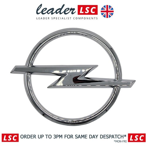 Opel badge emblem genuine - emblem,