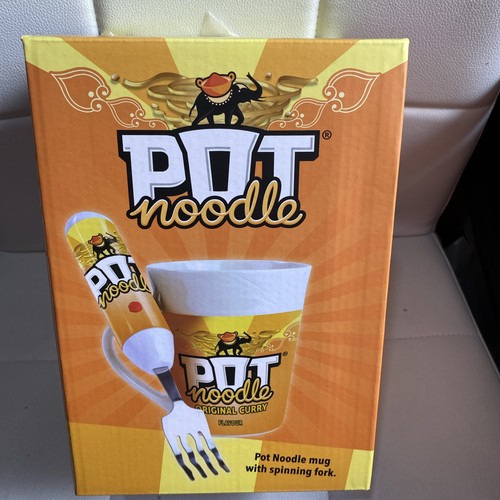 Kimm miller pot noodle - &,