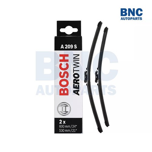 Bosch front aerotwin wiper - front,
