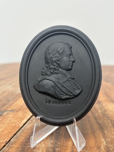 Wedgwood 18thc black basalt - wedgwood,