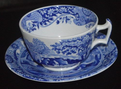 Copeland spode blue - copeland,