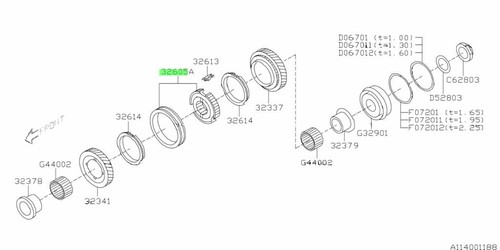 Sleeve hub assembly - hub, for