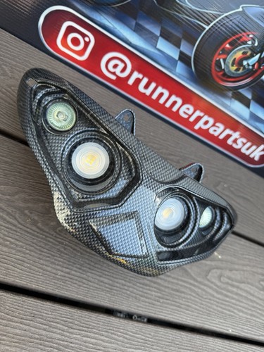 Gilera runner evo headlight - gilera,