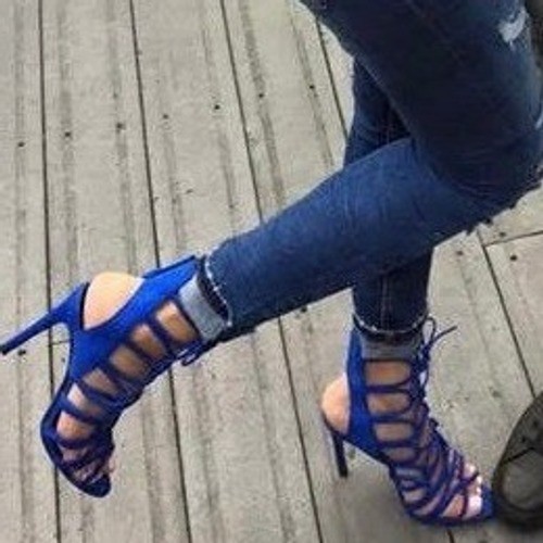 Zara lace heels size 38 - zara,